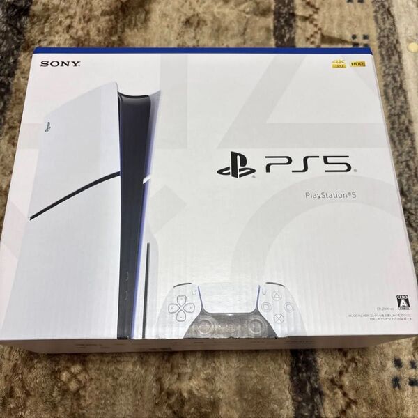 PlayStation5 PS5 CFI-2000A01 ディスクドライブ搭載 プレステ5