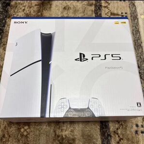 PlayStation5 PS5 CFI-2000A01 ディスクドライブ搭載 Slimモデル