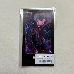 MAZZEL RYUKI ICカードステッカー