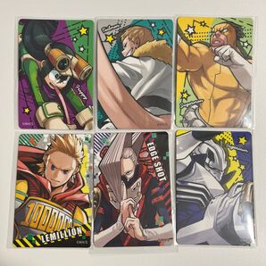 僕のヒーローアカデミア ヒロアカ マグネットステッカー