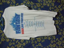 EXILEファンへ！★EXILE LiveTour2010 FantasyTシャツ ★L★中古・Used品！_画像3