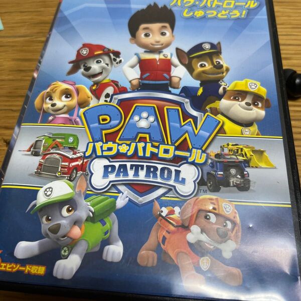 パウパト DVD パウ パトロール DVD
