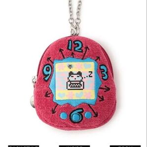 【抽選品】たまごっち まめっち ピンク フェイラー Tamagotchi