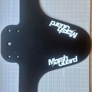 MARSH GUARD(マーシュガード)マウンテンバイク 泥除け フロントフェンダー