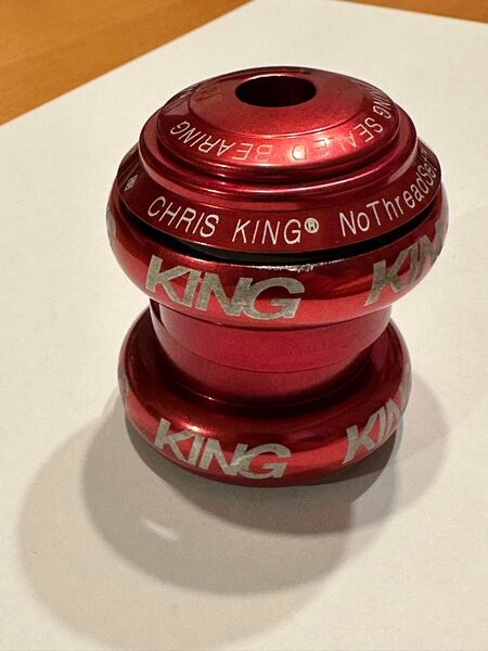 Chris King NoThreadSet ヘッドセット クリスキング