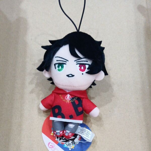 ヒプノシスマイク ピこぬい 山田一郎 ぬいぐるみ