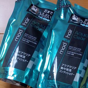 モッズヘアーコンディショナー詰め替え2袋