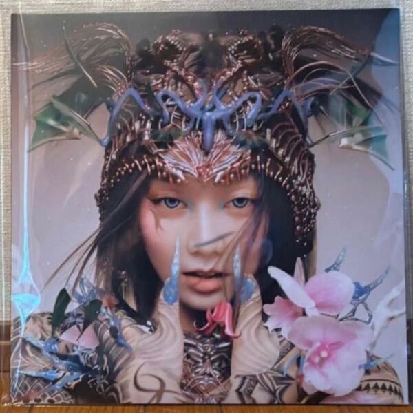 hinata アメリカ HOWL レコード XG LP AWE vinyl