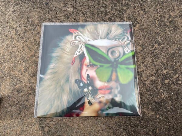 JURIN アメリカ HOWLレコード XG LP AWE vinyl