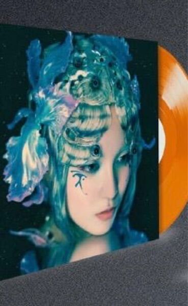 JURIA アメリカ us 限定 レコード XG LP vinyl ジュリア