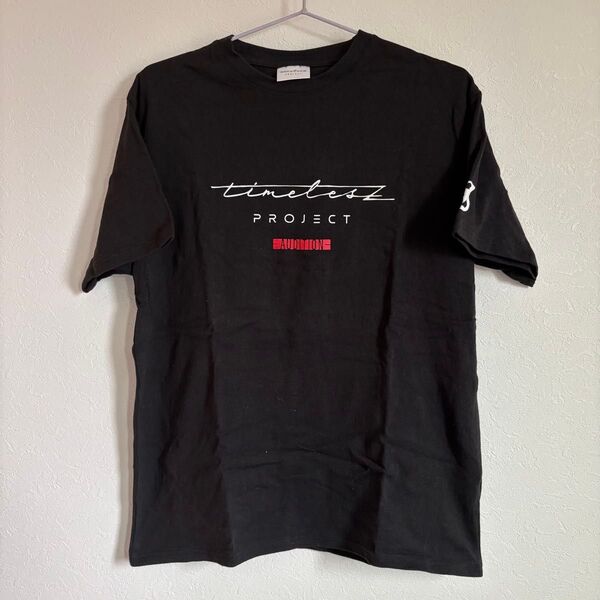 timelesz project タイプロTシャツ M ブラック
