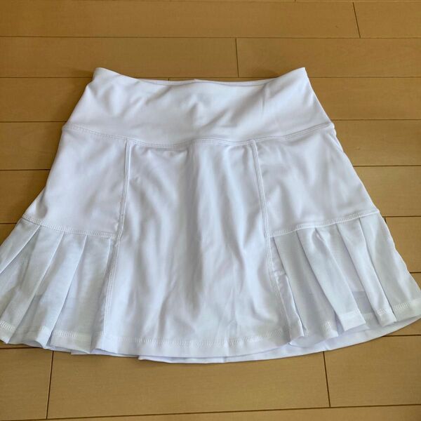 新品ゴルフウェア スカート