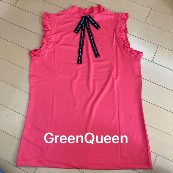 GreenQueen ノースリーブゴルフウェア