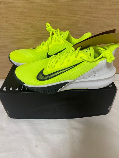 NIKE/ナイキバスケットシューズプレシジョン 7