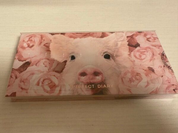 Perfect Diary アイシャドウパレット ピンク系