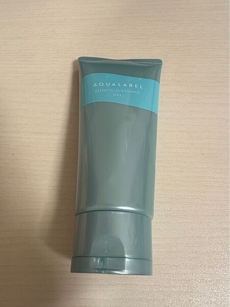 資生堂 アクアレーベル エステティッククレンジングジェル 150g