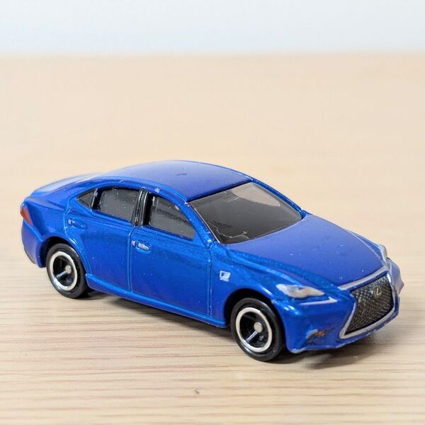 トミカ レクサス LEXUS IS 350 F SPORT No.100 2013年製 絶版