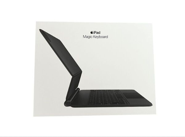 【純正】Apple iPad Magic Keyboard MXQT2J/A A2261