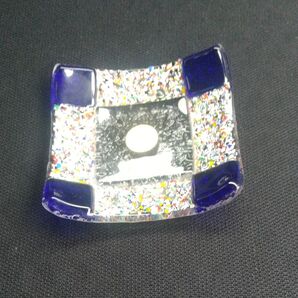 お洒落な小皿です。アンティーク風