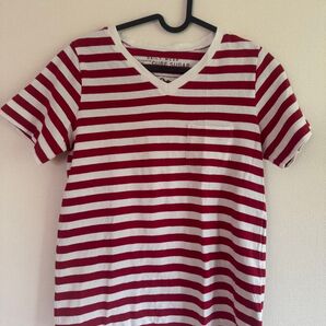 Tシャツ2枚セット ボーダー