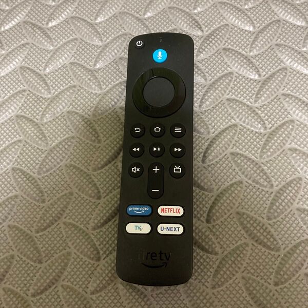 アマゾンファイヤースティック リモコン