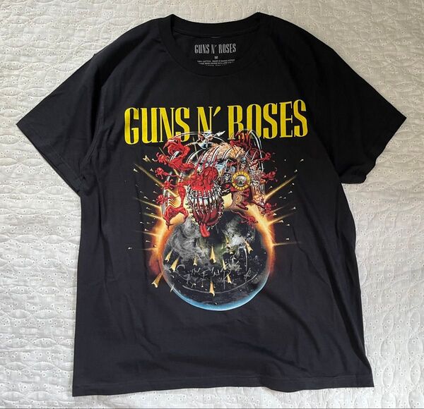 ガンズ・アンド・ローゼズ 2025年1日限りの来日公演 KアリーナGUNS N' ROSES MサイズTシャツ