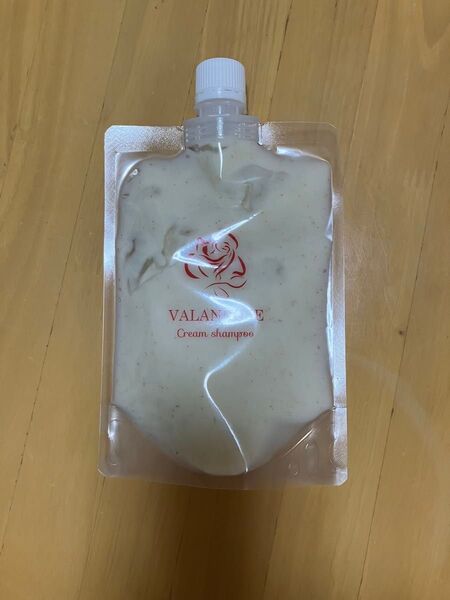 VALANROSE クリームシャンプー 新品未使用