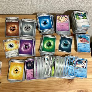 エネルギー サポート グッズ ノーマルカード ポケモンカード