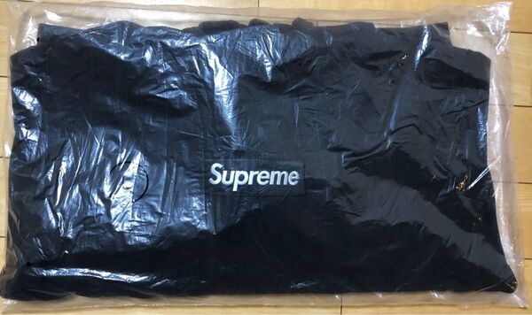 Supreme Box Logo Hooded Sweatshirt ブラック Lサイズ パーカー