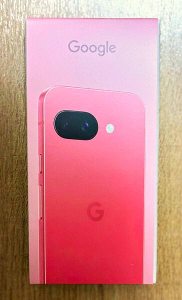 Google Pixel 9a SIMフリー docomo