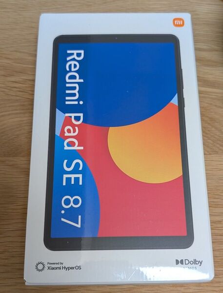 Redmi Pad SE 8.7 4+64GB グラファイトグレー