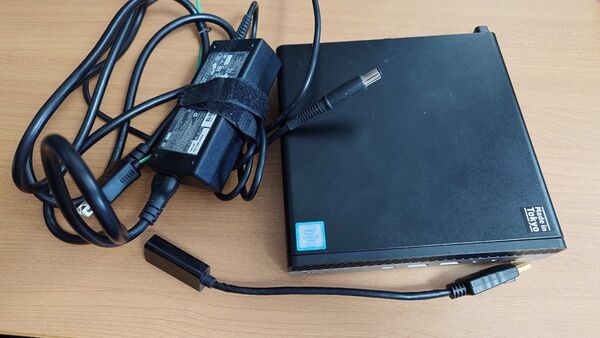 HP EliteDesk 800 G3 Mini 35W