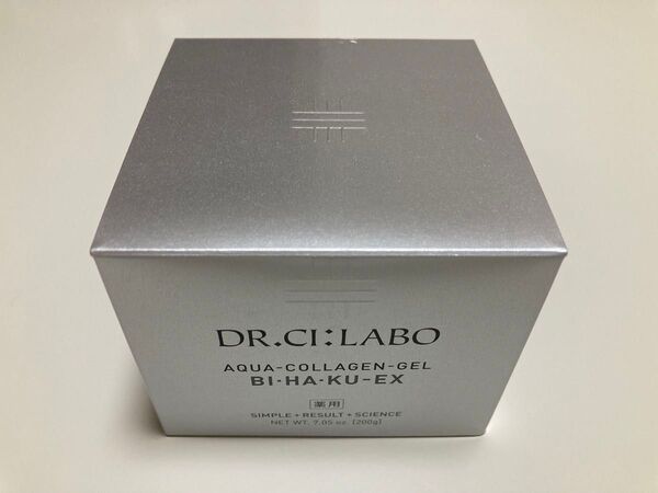 ドクターシーラボ アクアコラーゲンゲルBIHAKU EX200g