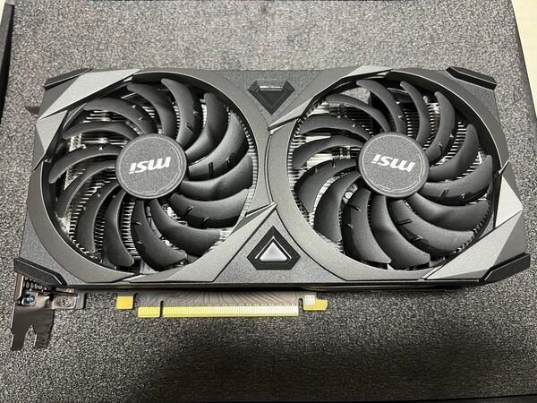 MSI GeForce RTX3070 VENTUS 2X 8G OC グラフィックボード