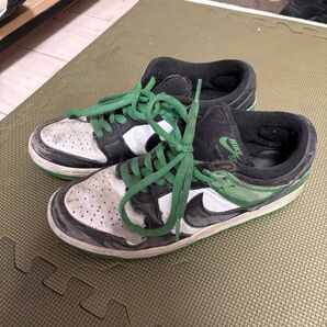 NIKE SB DUNK LOW PRO ISO "CLASSIC GREEN"