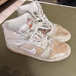 NIKE DUNK HIGH PREMIUM QS ダンクハイ