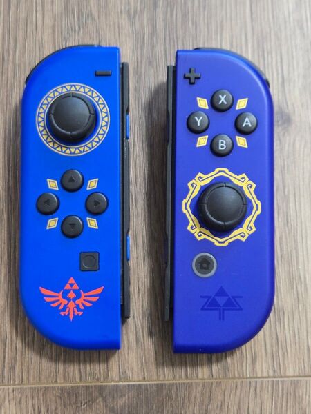 ジョイコン Switch スカイウォードソード
