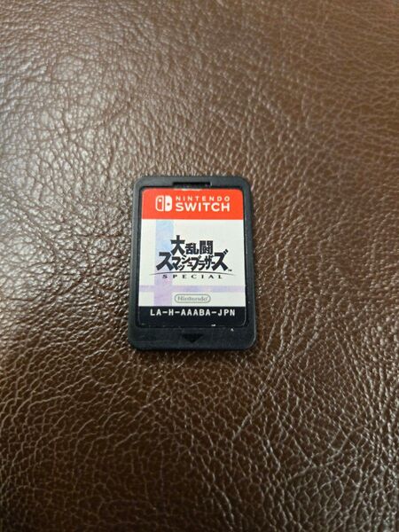 大乱闘スマッシュブラザーズ ソフトのみ Switch スマブラSPECIAL