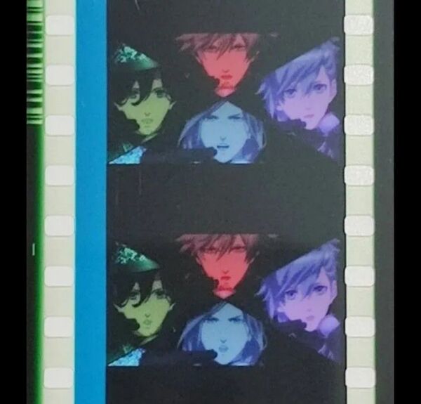 うたプリ タブナイ コマフィルム 全員 特典