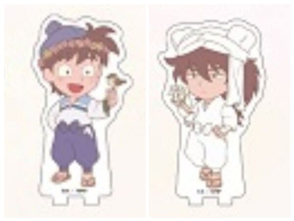 忍たま乱太郎 花いっぱいの春がきたの段 アニメイトカフェ 土井半助 天鬼