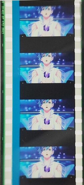 うたプリ タブナイ コマフィルム 美風藍 特典 ソロ