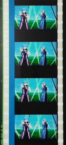 うたプリ タブナイ コマフィルム 美風藍 カミュ 特典 JINN-Ω-RAY 7週目