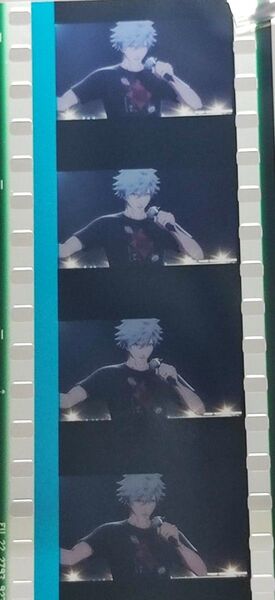 うたプリ タブナイ コマフィルム 黒崎蘭丸 特典 Wアンコール 7週目
