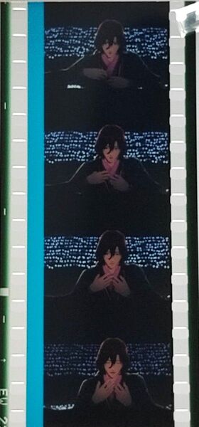 うたプリ タブナイ コマフィルム 寿嶺二 特典 ソロ