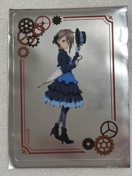 プリンセス・プリンシパル トレーディング クリアカード コレクション アンジェ