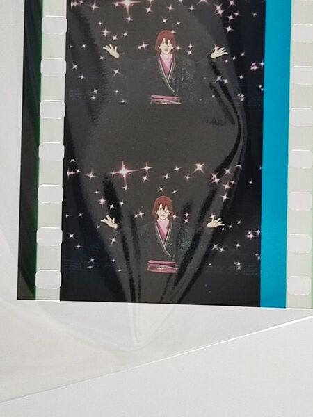 うたプリ タブナイ コマフィルム 寿嶺二 特典 ソロ