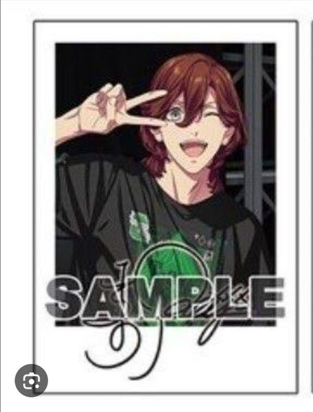劇場版 うたの☆プリンスさまっ♪ TABOO NIGHT XXXX 5週目入場者特典 インスタントフォト 寿嶺二 タブナイ