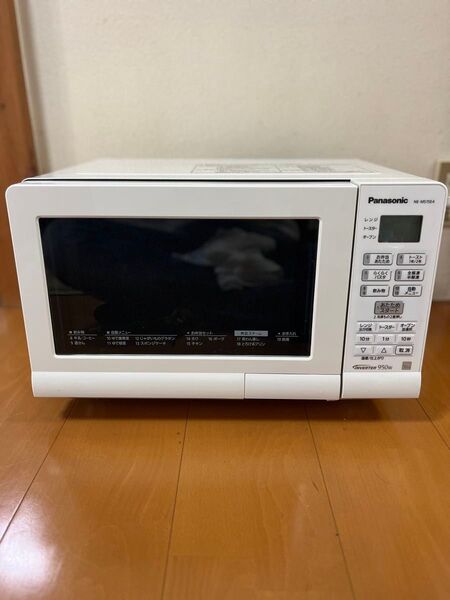 Panasonic パナソニック オーブンレンジ NE-MS15E4-KW