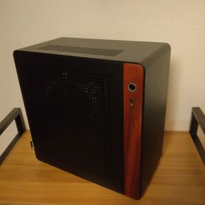 超小型ゲーミングPC Ryzen 7 5700X RTX4060LP