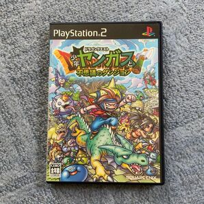 ドラゴンクエスト 少年ヤンガスと不思議のダンジョン PS2